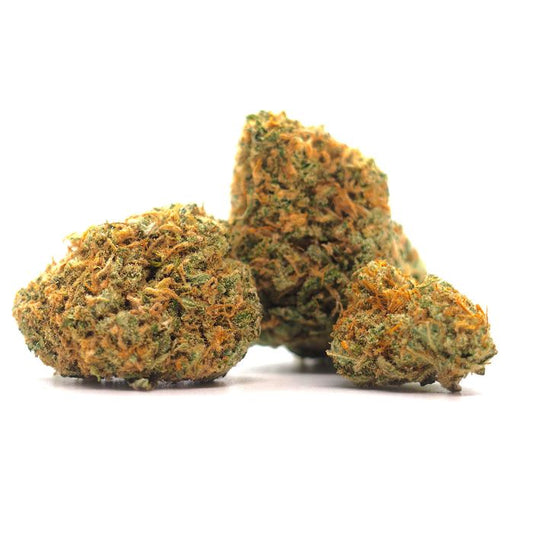 Agent Orange THCa Preroll | 26.88% | Exotic Light Dep Sativa
