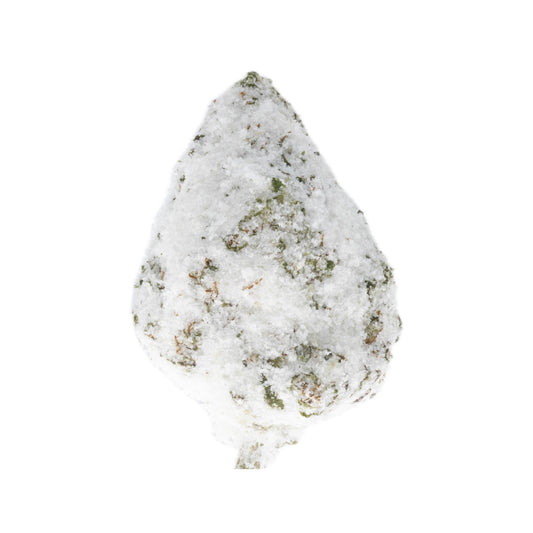 Trap Star Snow Caps THCa Flower | 74.24% THCa | Indica