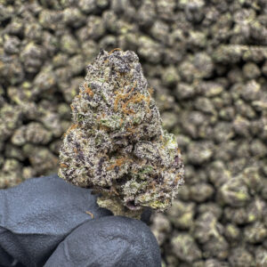 Grand Theft Kush THCa Flower | 33.15% THCa | Sativa Smalls